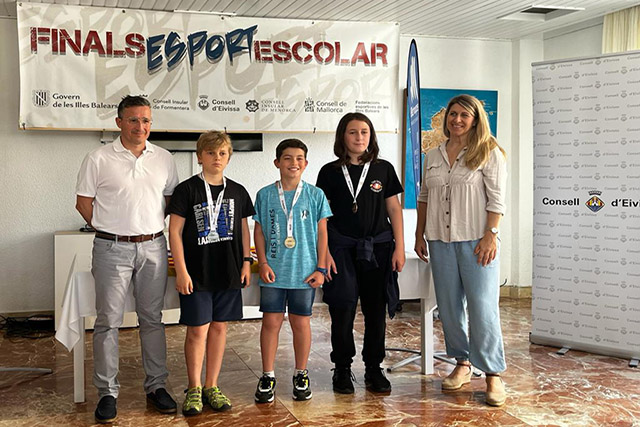 Ajedrez Sub-12-Masculino