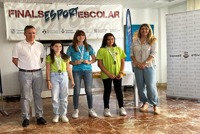 Ajedrez Sub-14-Femenino