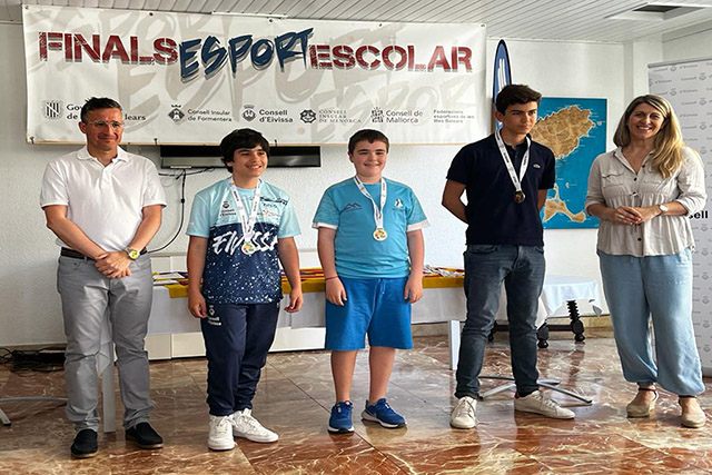 Ajedrez Sub-14-Masculino