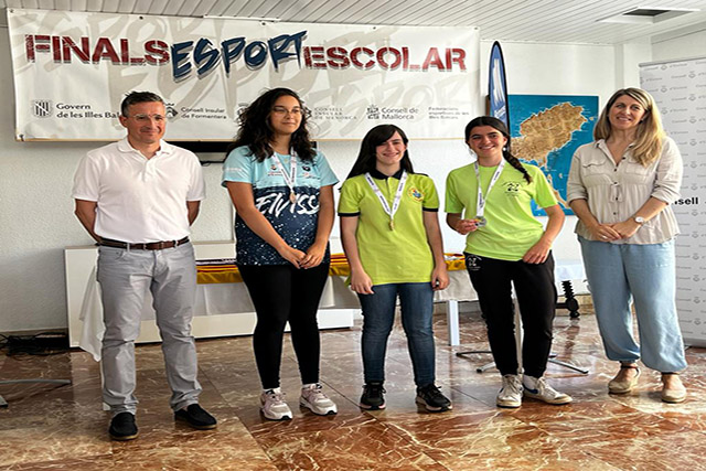 Ajedrez Sub-16-Femenino