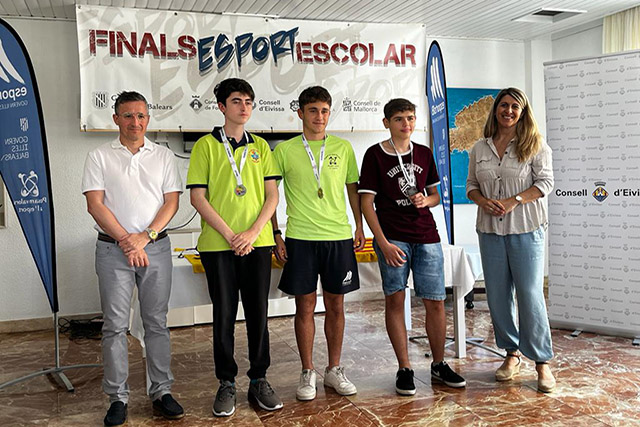 Ajedrez Sub-16-Masculino