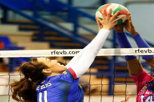 Alicia de Blas,, fichaje Avarca de Menorca3