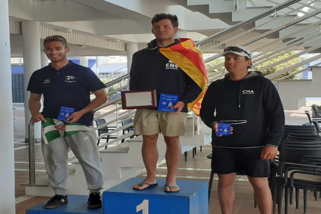 Campeonato de España ILCA6