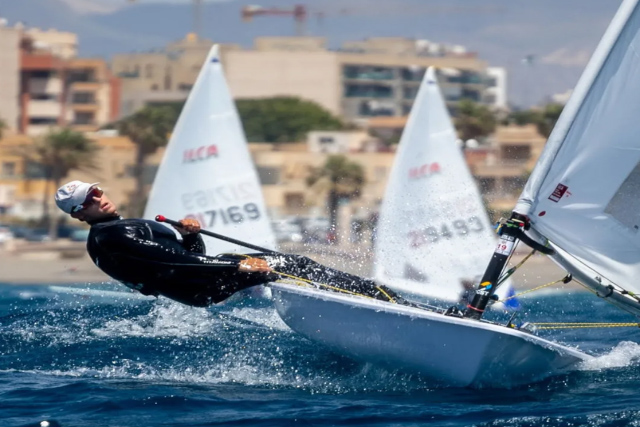 Campeonato de España ILCA6