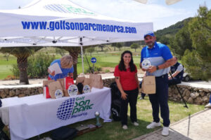 Campeonato de Menorca Senior de golf