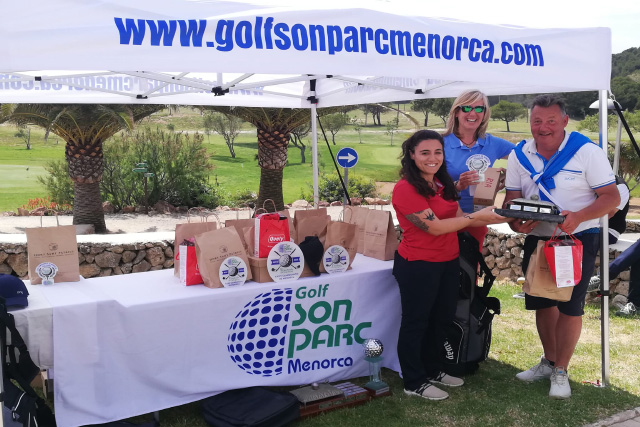 Campeonato de Menorca Senior de golf
