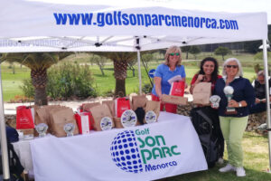 Campeonato de Menorca Senior de golf