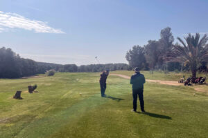 Campeonato de Menorca Senior de golf