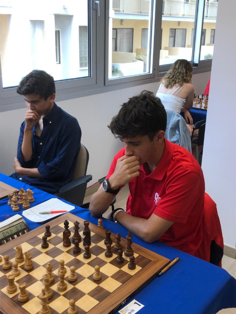 Campeonatos de Baleares de Ajedrez 2022