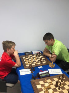 Campeonatos de Baleares de Ajedrez 2022