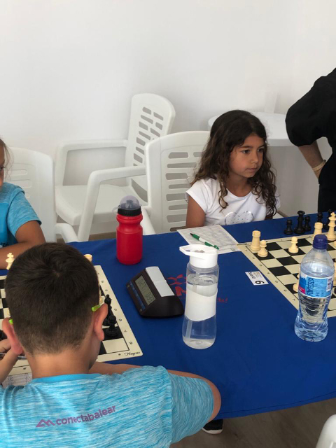 Campeonatos de Baleares de Ajedrez 2022