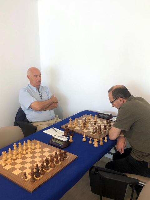 Campeonatos de Baleares de Ajedrez 2022