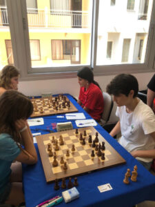 Campeonatos de Baleares de Ajedrez 2022