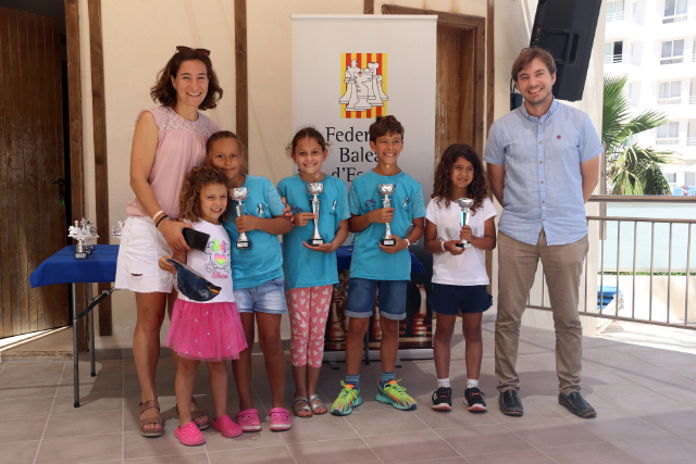Campeonatos de Baleares de Ajedrez 2022