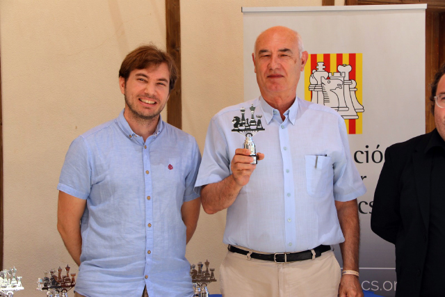 Campeonatos de Baleares de Ajedrez 2022