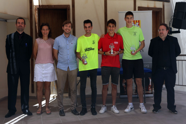Campeonatos de Baleares de Ajedrez 2022