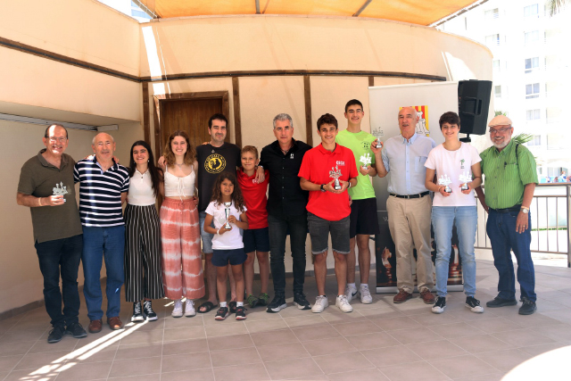 Campeonatos de Baleares de Ajedrez 2022