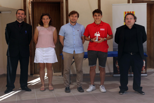 Campeonatos de Baleares de Ajedrez 2022