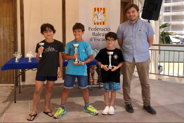 Campeonatos de Baleares de Ajedrez 2022