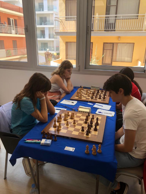 Campeonatos de Baleares de Ajedrez 2022