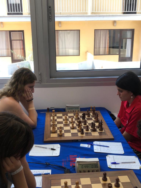 Campeonatos de Baleares de Ajedrez 2022