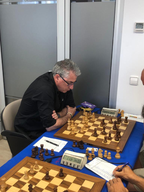 Campeonatos de Baleares de Ajedrez 2022