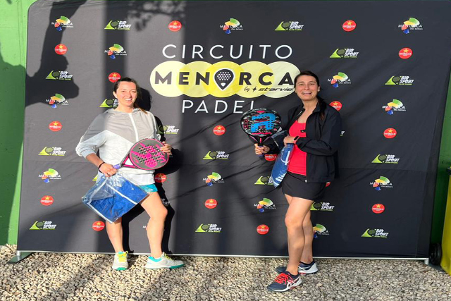 Circuito Menorca Pádel