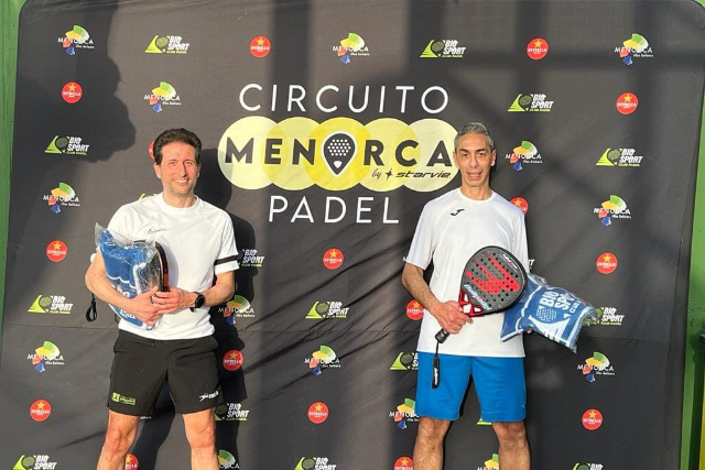 Circuito Menorca Pádel