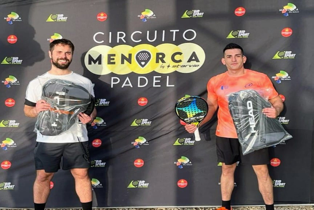 Circuito Menorca Pádel