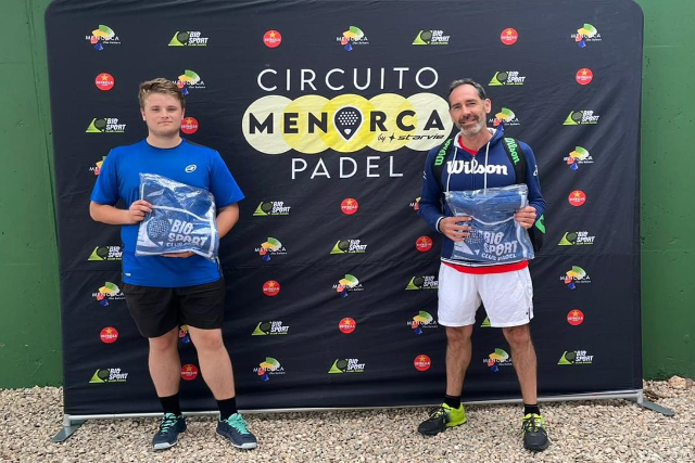 Circuito Menorca Pádel