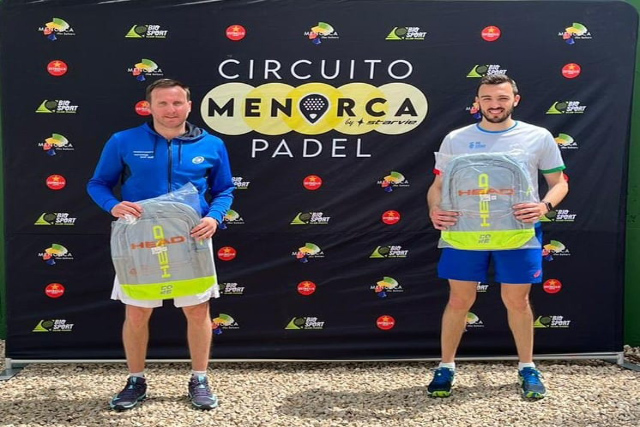 Circuito Menorca Pádel