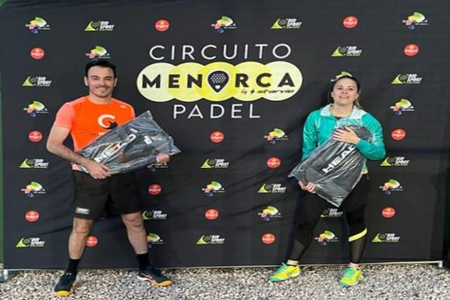 Circuito Menorca Pádel