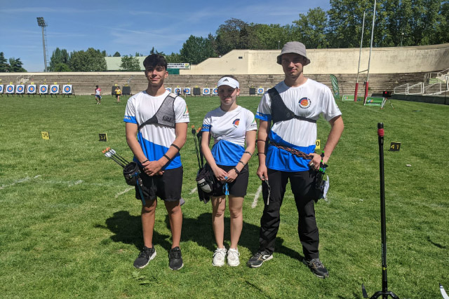 Equipo balear Tiro con Arco