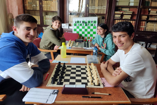 Fase de ascenso a la Liga Balear6