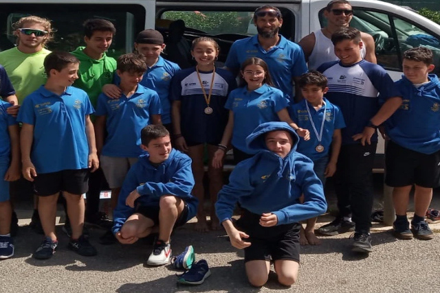 Finals Balears Escolars piragüisme