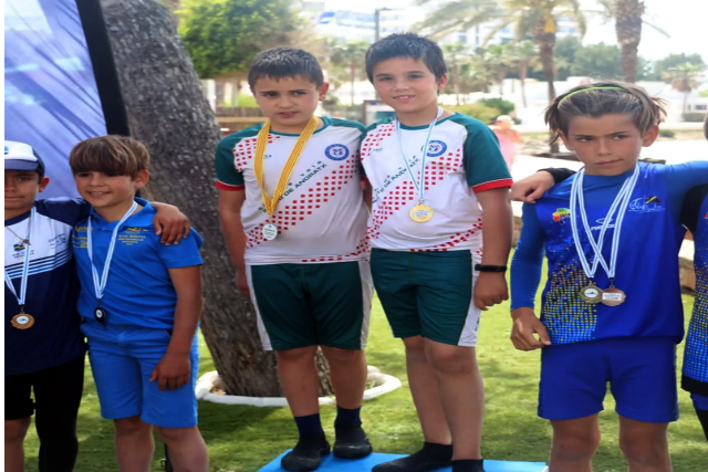 Finals Balears Escolars piragüisme