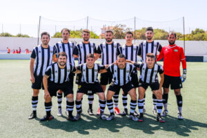 Futbol Regional CE Alaior- Eliminatoria Ascenso Tercera