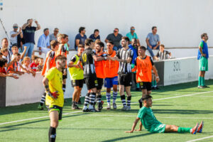 Futbol Regional CE Alaior- Luchador Eliminatoria Ascenso Tercera1