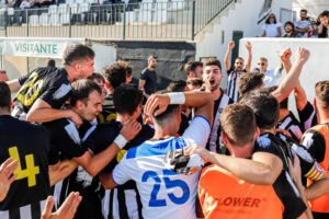 Futbol Regional CE Alaior- Luchador Eliminatoria Ascenso Tercera1