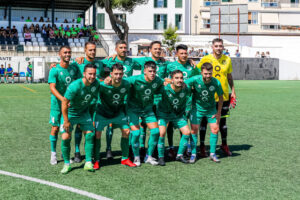 Futbol Regional Luchador Eliminatoria Ascenso Tercera