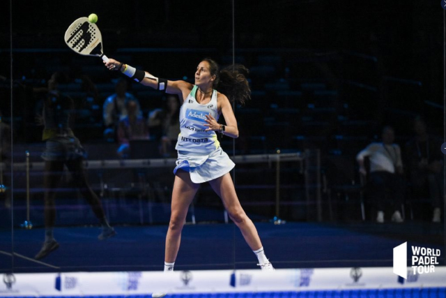 Gemma Triay- Alejandra Salazar Dinamarca Open WPT Octavos1