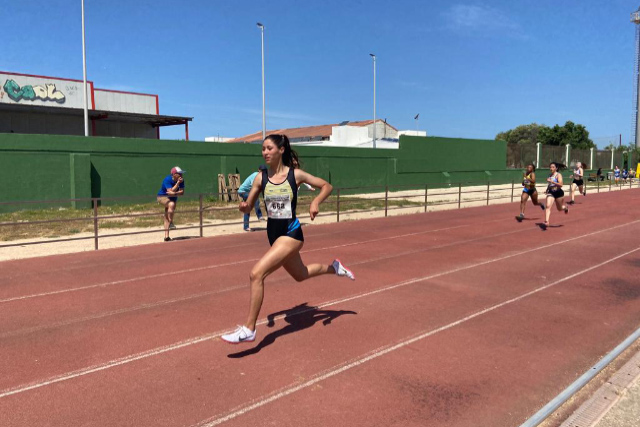 IV Control Pista Estiu_Yasna Maciel - 200m