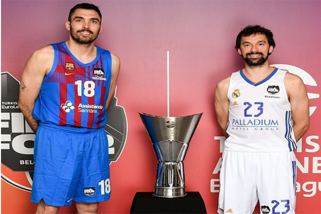 Llull Madrid-Barça Final Four