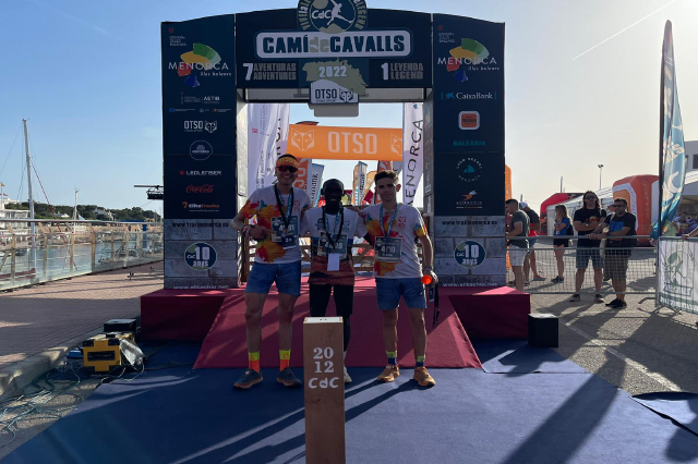 OTSO Trail Menorca Camí de Cavalls 2022