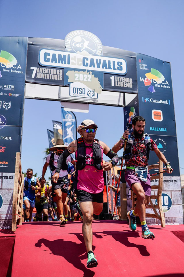 OTSO Trail Menorca Camí de Cavalls 2022