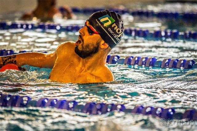 Roberto Veiga- Trofeo de Mahón de natación