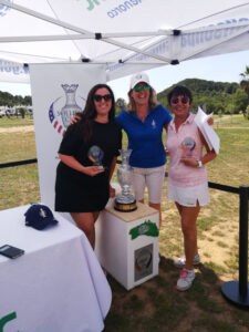 Solheim Cup- Golf Son Parc Menorca