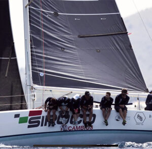 Wanderlust-Copa d'Espanya RI de creuers