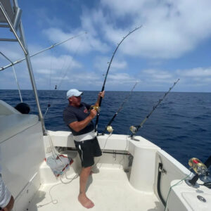 4Mariners as Campionat d'Espanya de Pesca d'Altura Currican