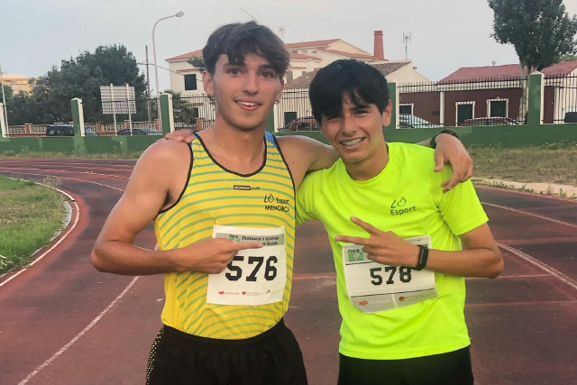 Adri Calvo - Tolo Cardona